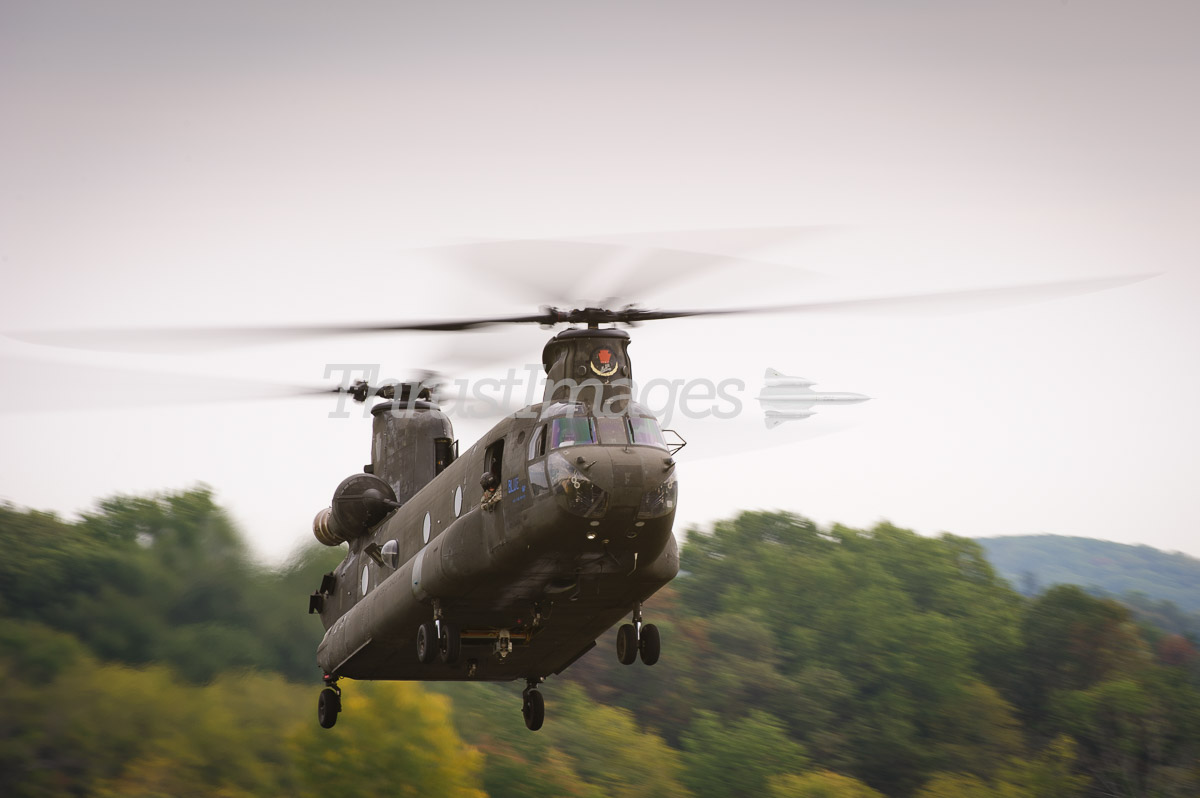Boeing CH-47D Chinook
